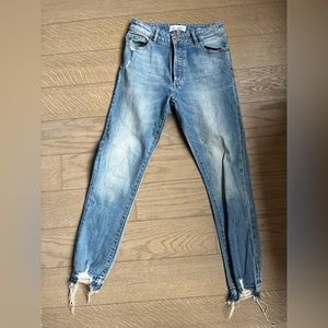 DL1961 Blue jeans